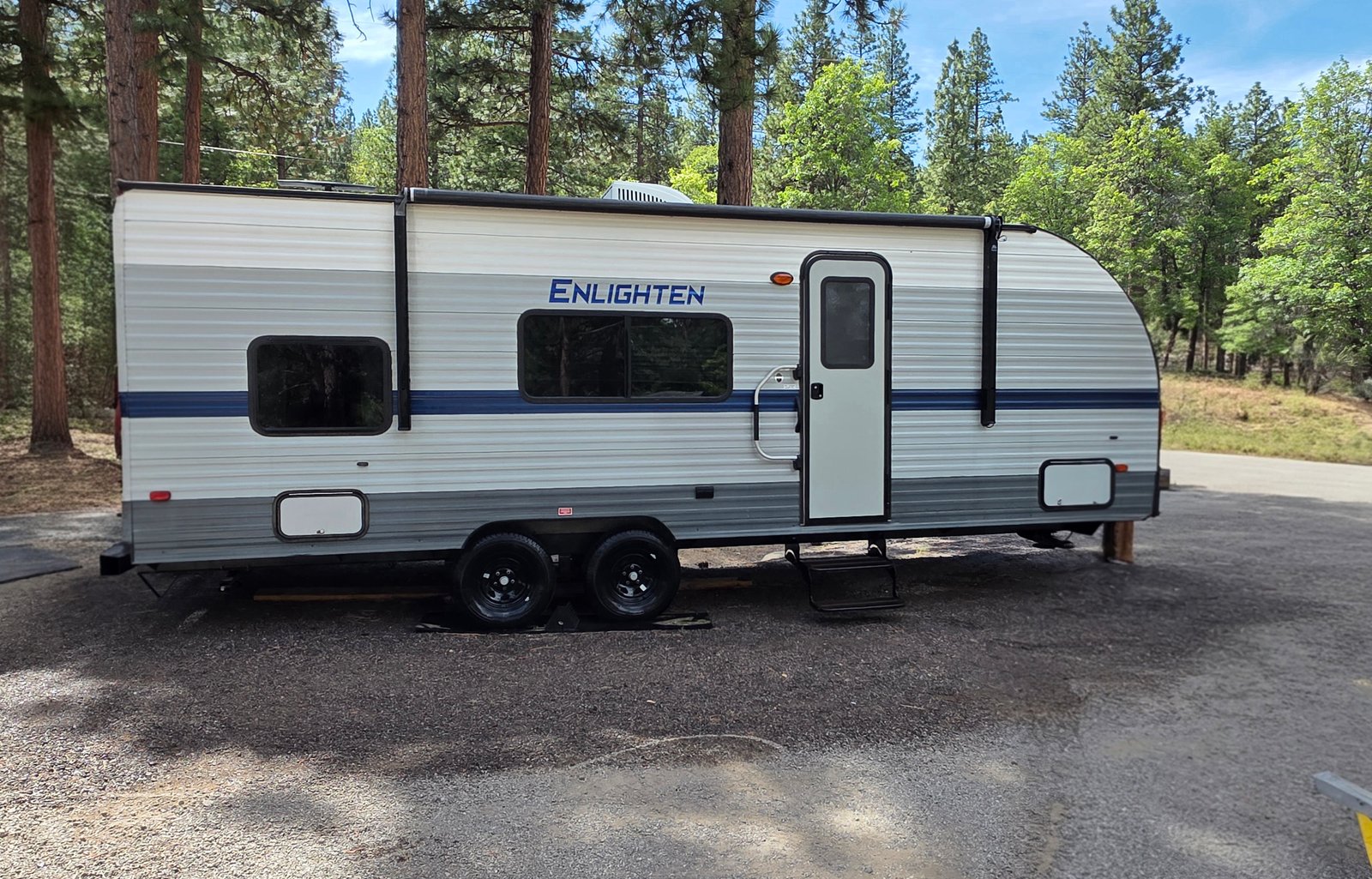 1998 Fleetwood RV Providence 39R