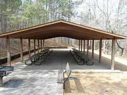 Pocket Picnic Shelter