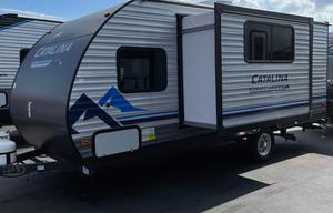 2022 Coachmen RV Catalina Summit Series 7 184BHS