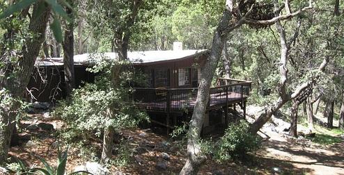Kent Springs Cabin