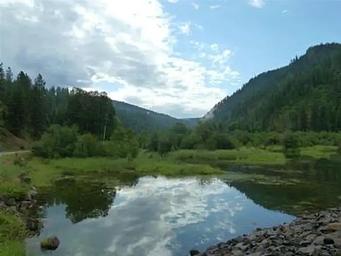 Beauty Creek Campground