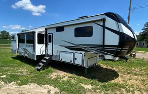 2023 KZ Durango bunkhouse
