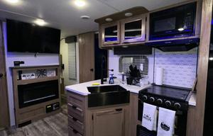 MEET WOLFY OUR 2024 SMART RV, ASK ABOUT OUR ADDONS