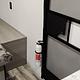 Sleeps 5 With an Electric Fireplace/coffee Maker