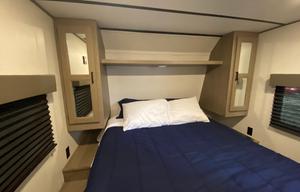 2021 Keystone Hideout Bunkhouse Sleeps 7-8