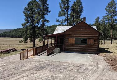 Caldwell Cabin