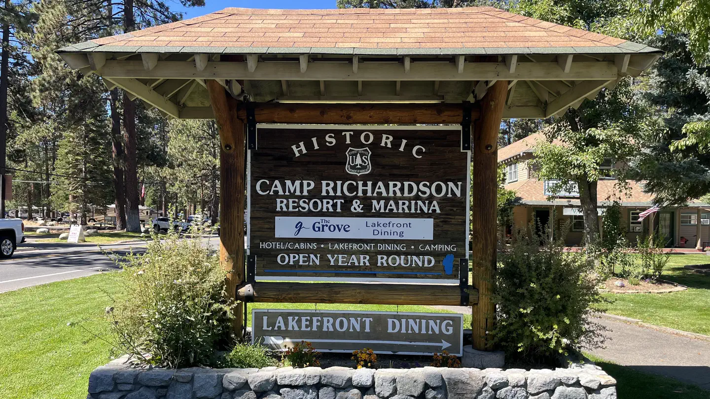 Eagles Nest at Camp Richardson Resort