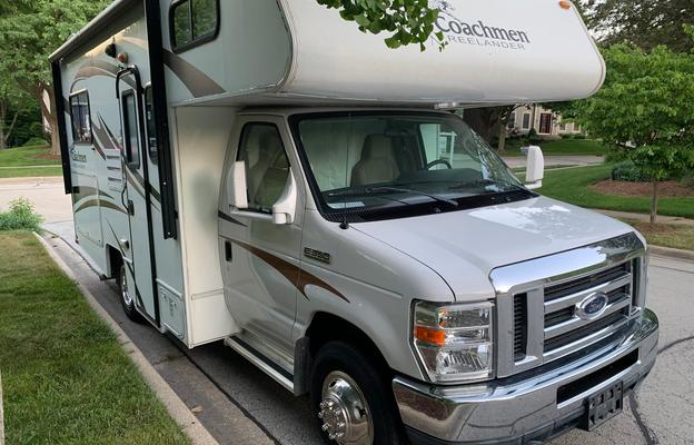 Kid Approved Coachmen RV Freelander