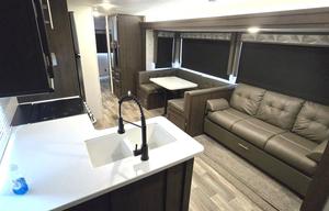 Fireside RV's Forest River Salem 32BHDS Bunkhouse