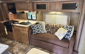 Spacious 28' Camper