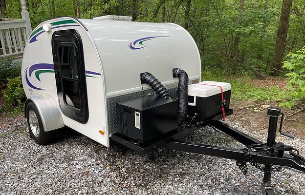 MinnowCamp Teardrop Class Camper