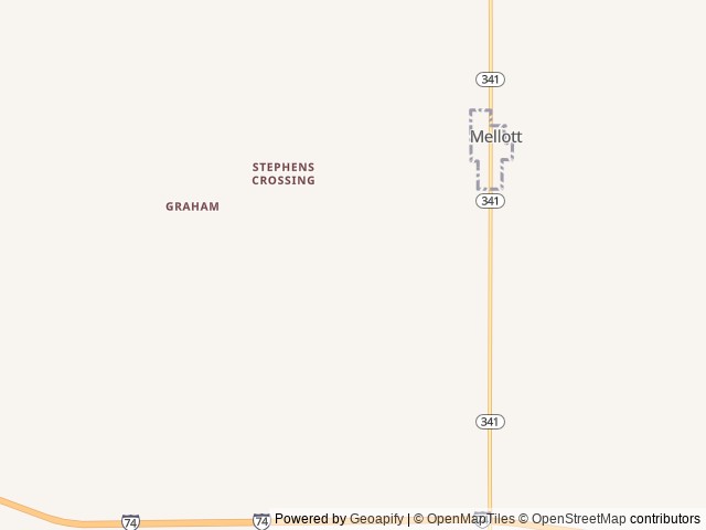 Map for Family Games on the Go! near Veedersburg, IN