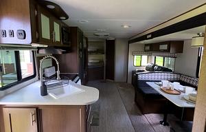 2019 Forest River Avenger 27DBS — Family Ready