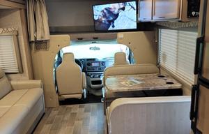 2022 Thor Motor Coach Quantum SE SE27 Ford