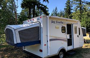 Family-Friendly JayFeather at Barlow Trail Gardens