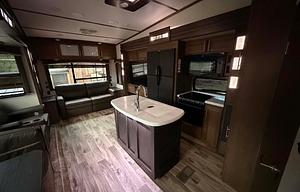 2020 Keystone RV Cougar 368MBI