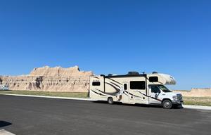 2018 Thor Motor Coach Four Winds 31W