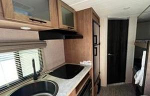 2021 Forest River RV No Boundaries NB19.8