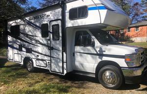 2021 Forest River RV Sunseeker LE 2350LE Ford