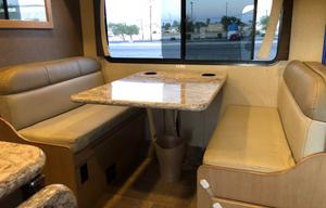 Home on wheels.