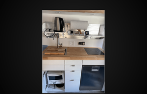 2020 Ready Set Van Promaster 159” Pro Conversion