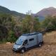 Off grid campervan with TV & ROOFTOP DECK