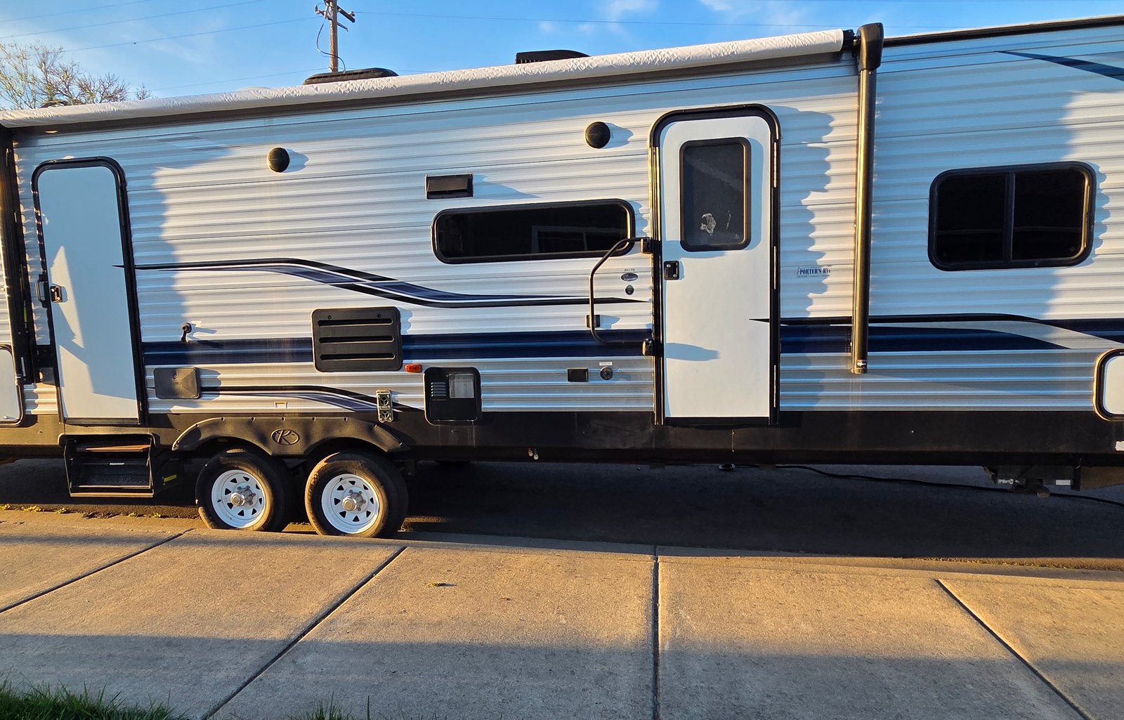 2021 Springdale 301TR