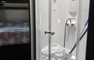 16 FT GARAGE TOY HAULER/CAMPER- - All inclusive