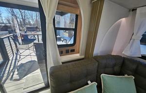 Bunkhouse with a Patio!