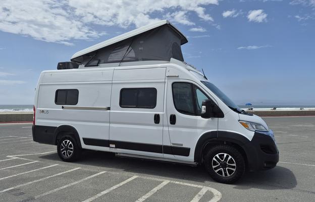 2023 Winnebago Solis 59PX