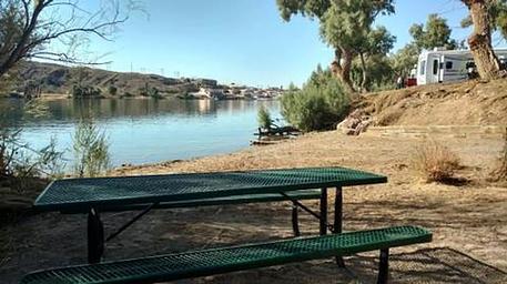 Crossroads Campground site