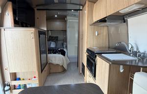 The Silver Retreat | Classic Airstream Experience