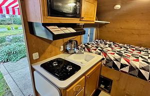 2017 Riverside Retro 155XL - Easy Tow Camper