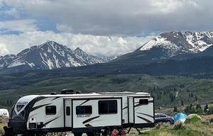 2019 Luxury Travel Trailer w/ Bunk Room house!