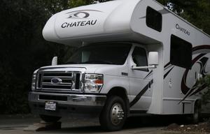 2022 Thor Motor Coach Chateau 22E