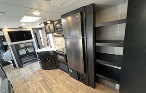 2021 Forest River RV Cherokee Grey Wolf 26DBH
