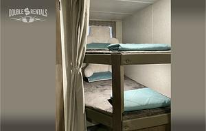 WILDWOOD X-LITE w/ Private Master & Bunk Beds