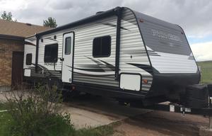 2019 Heartland Pioneer BH260