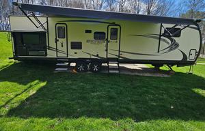 2019 Venture RV SportTrek Touring Edition 343VBH