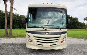 Family Class A • Sleeps 6 • Bunk Beds • 2 Slides