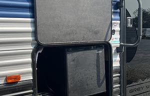 2021 Forest River RV Cherokee Grey Wolf 26DBH