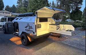 2023 Mammoth Overland HV