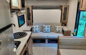 2021 Forest River RV No Boundaries NB19.3 RV rental photo 3