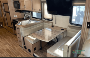 2018 THOR ACE 32.1, 2 FULL BATHS,KING,PET FRIENDLY