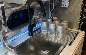 Modern Custom 2022 Airstream Caravel - Serenity