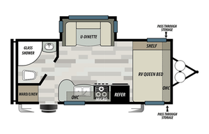The Happy Camper RV
