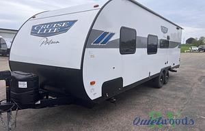 2023 Forest River RV Salem Cruise Lite 261BHXL