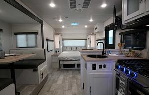 No Boundaries Beast Mode-Off grid ready!
