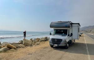 Mercedes Winnebago Vita - Luxury and Comfort