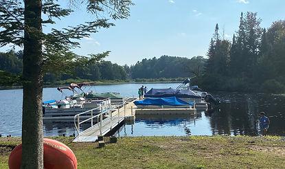 Kayuta Lake Campground